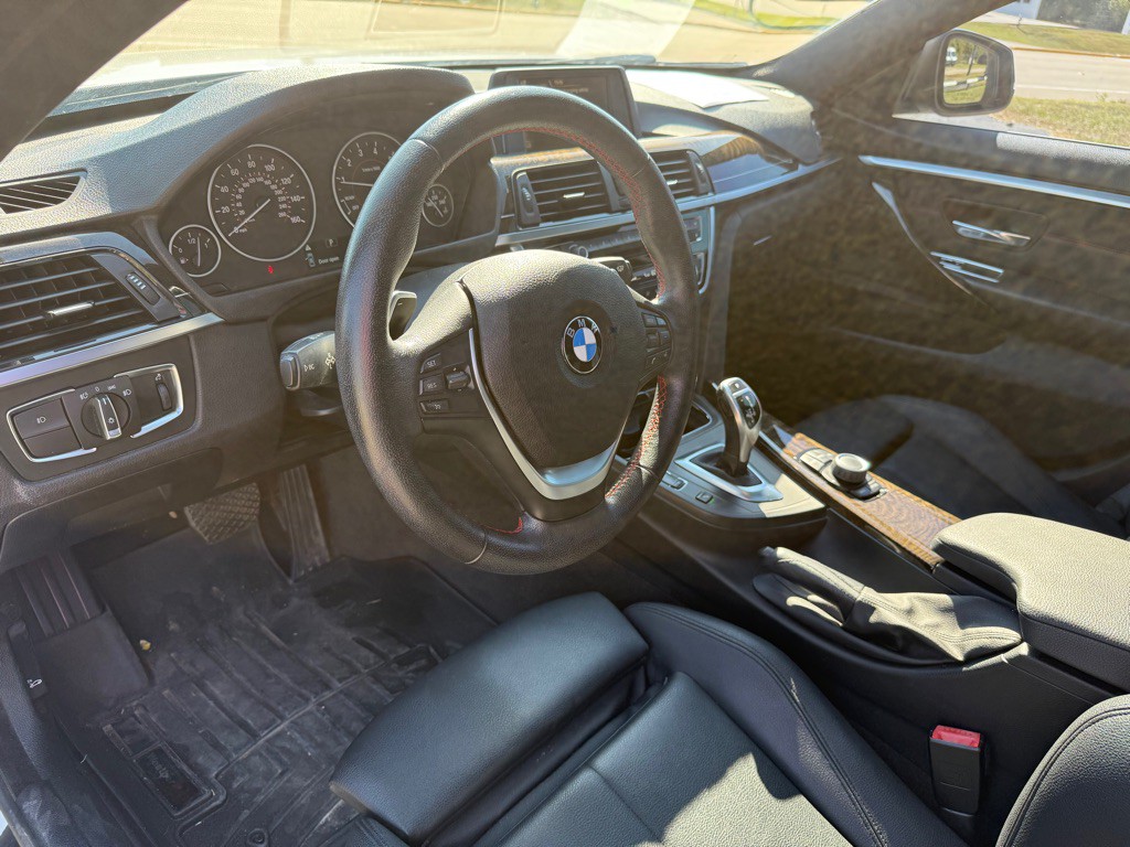 2016 BMW 4 Series Image 9