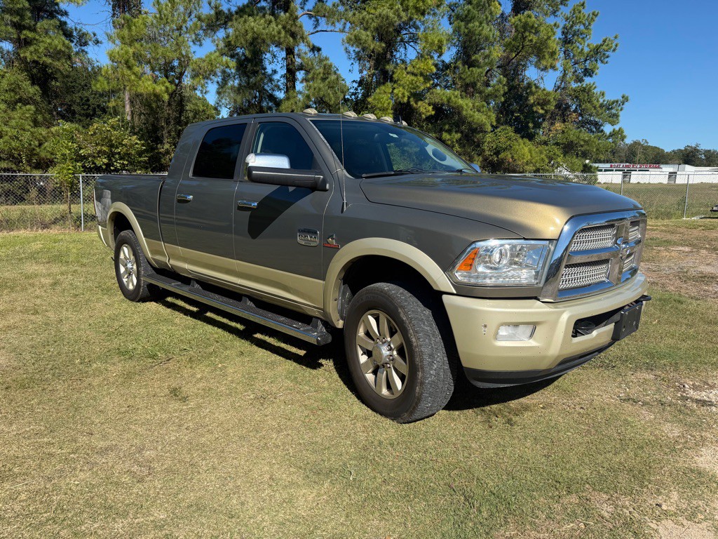 2015 RAM 2500 Image 1