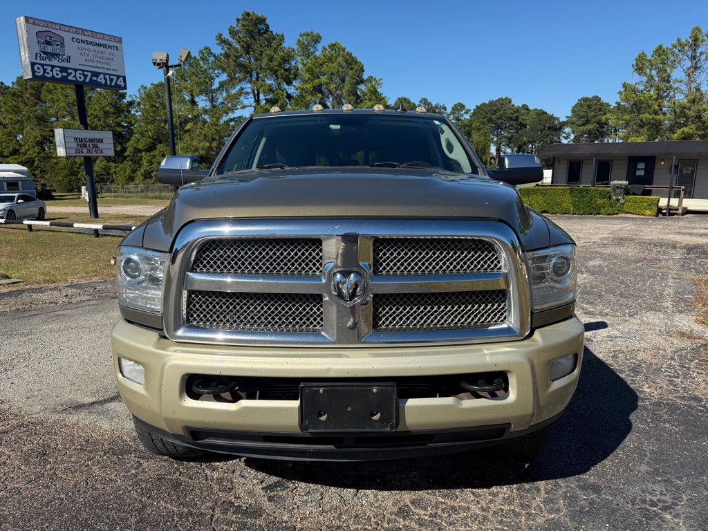 2015 RAM 2500 Image 3