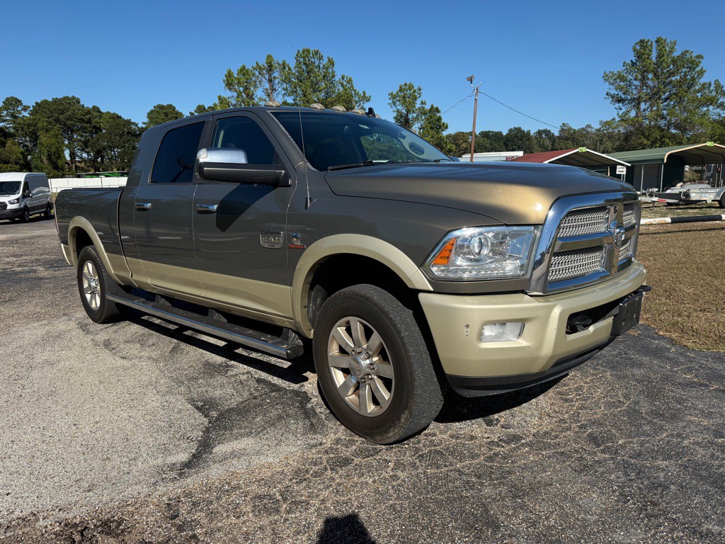 2015 RAM 2500 Image 4