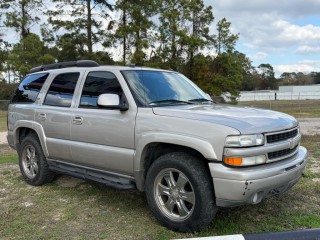 Image for 2005 Chevrolet Tahoe Z71 ID: 7063557