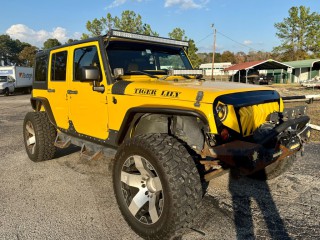 Image for 2015 Jeep Wrangler Unlimited Sport ID: 7084937