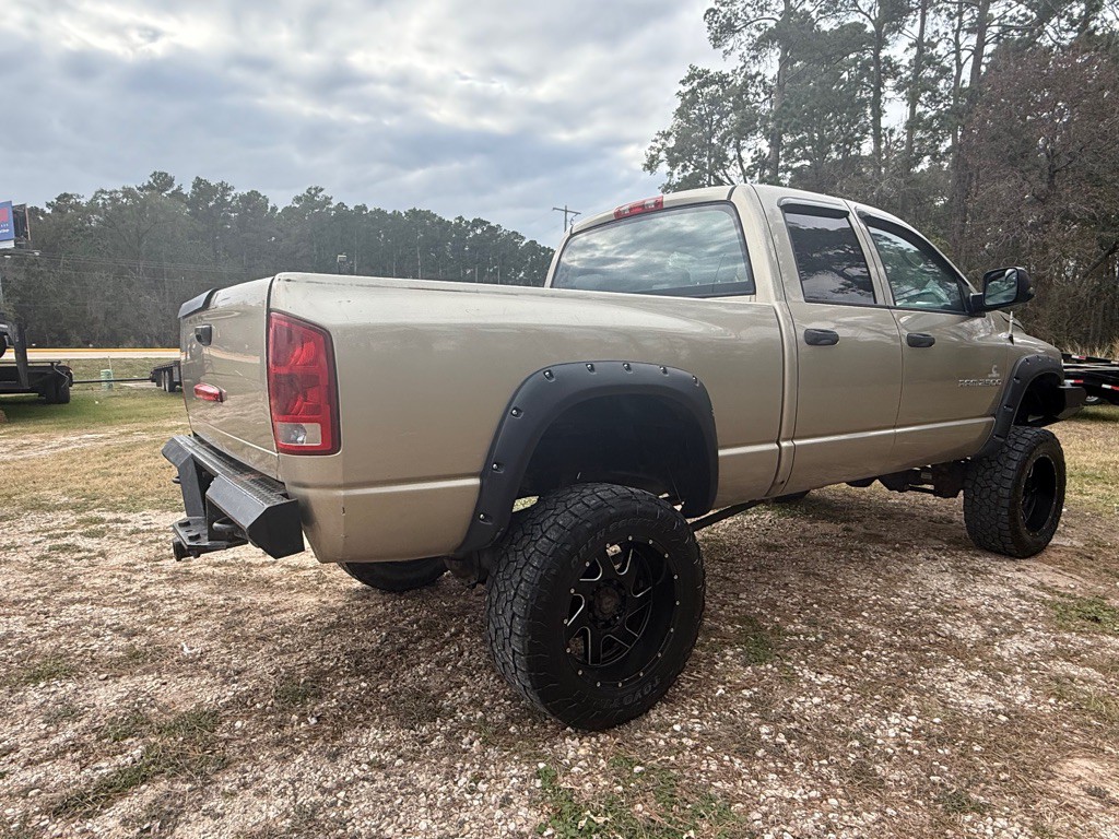 2004 Dodge Ram 2500 Image 3