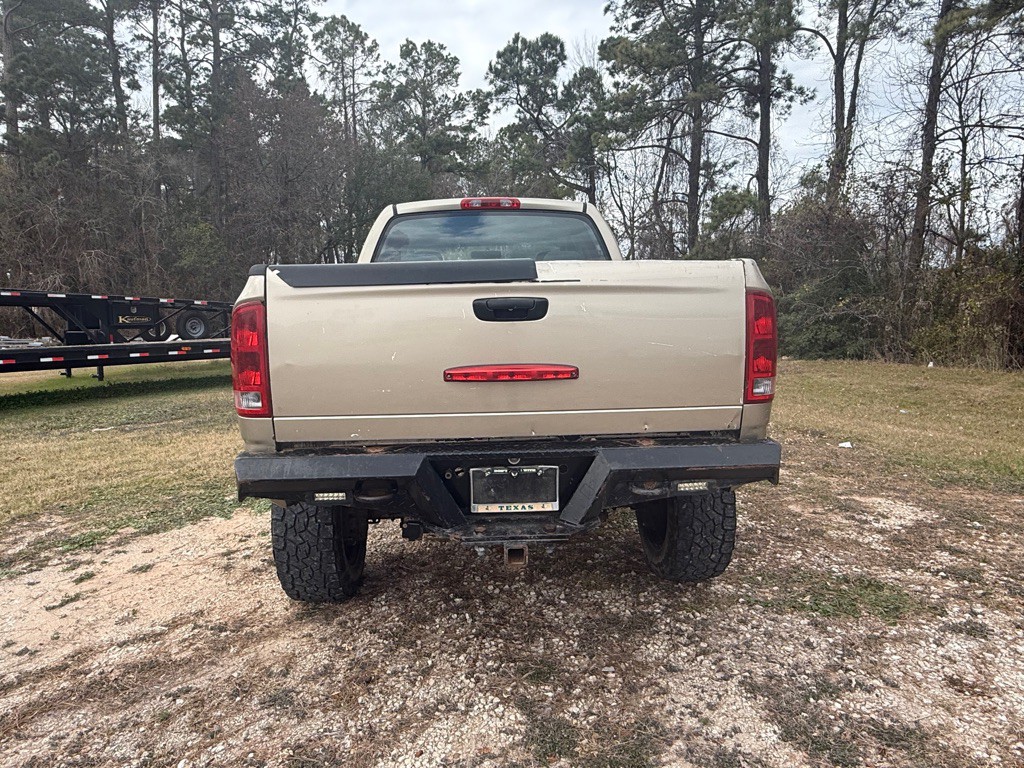 2004 Dodge Ram 2500 Image 4