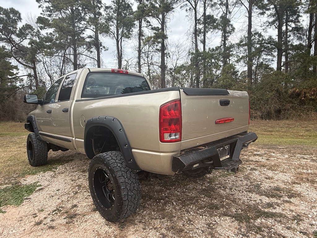 2004 Dodge Ram 2500 Image 5