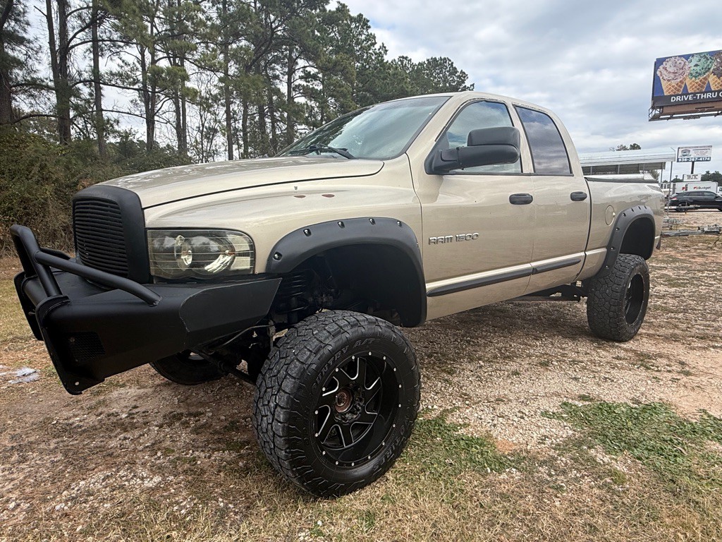 2004 Dodge Ram 2500 Image 7