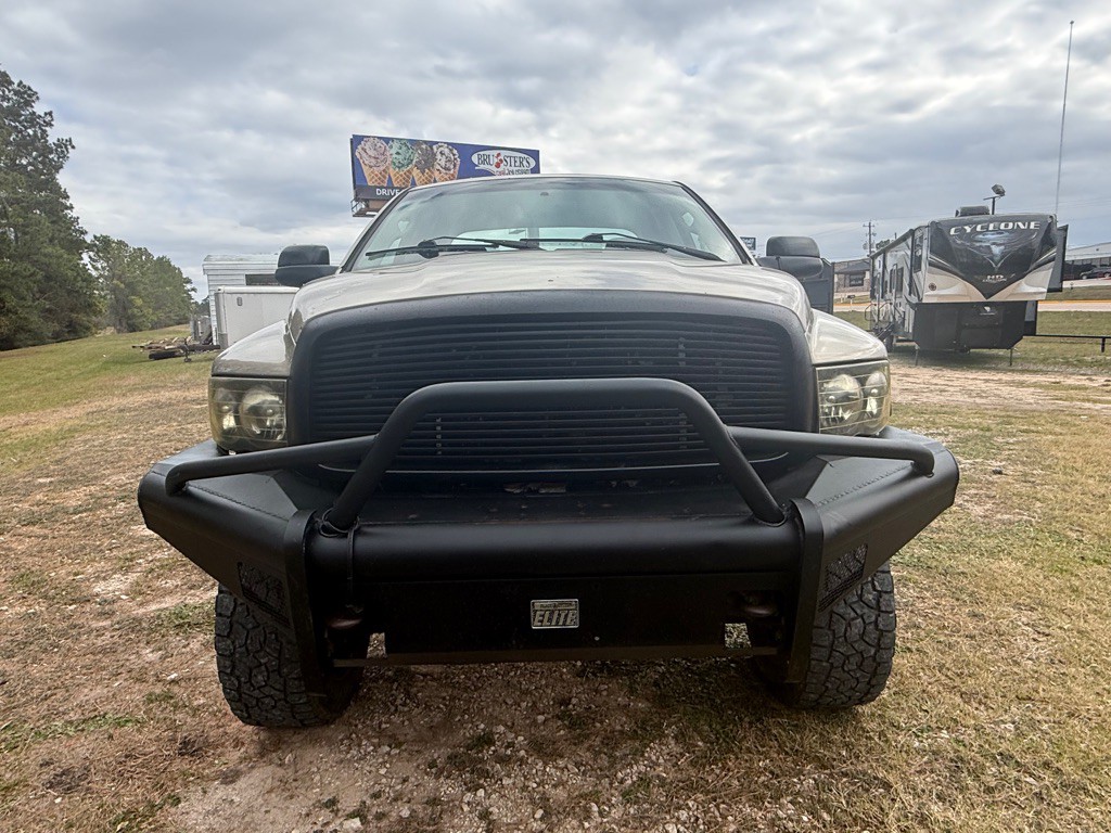 2004 Dodge Ram 2500 Image 8