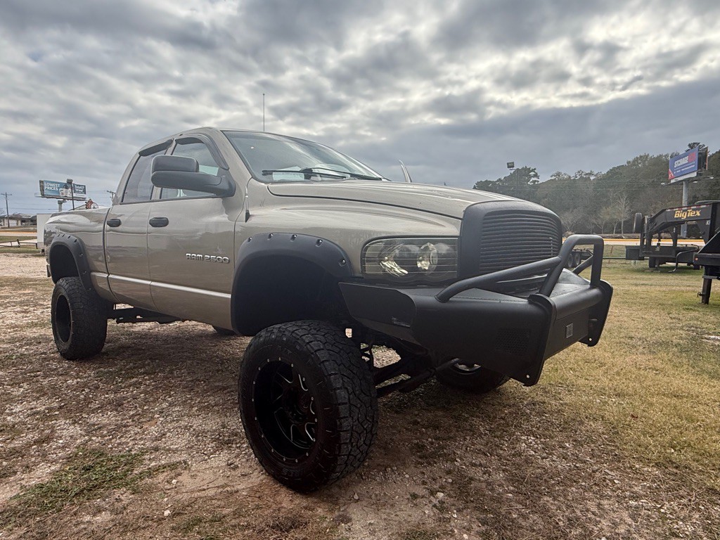 2004 Dodge Ram 2500 Image 9