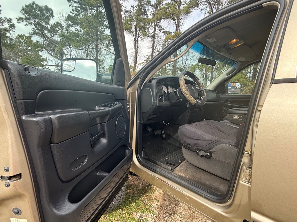 2004 Dodge Ram 2500 Image 20