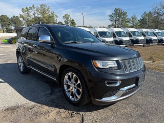 Image for 2014 Jeep Grand Cherokee Summit ID: 7158400