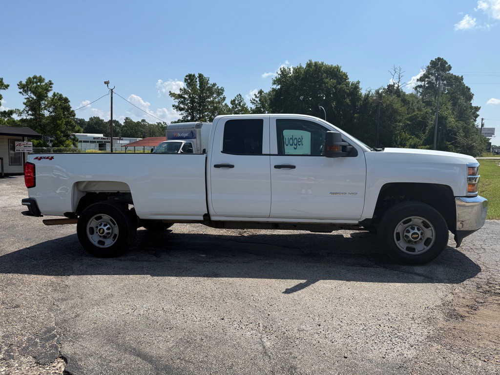 2019 Chevrolet Silverado 1500 Image 3