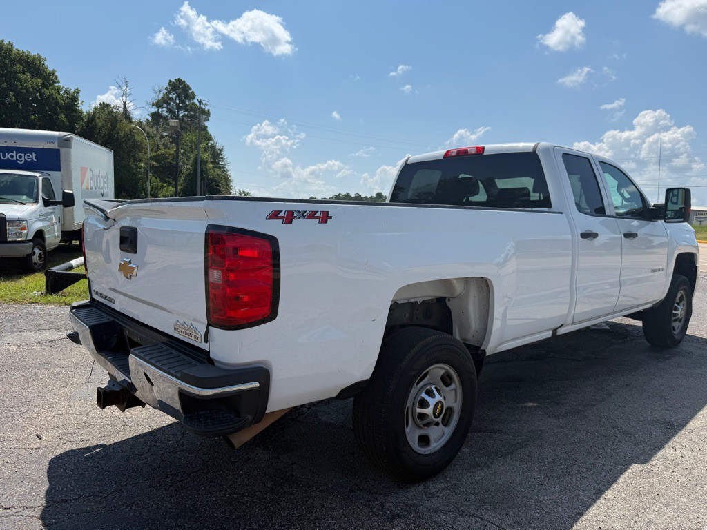 2019 Chevrolet Silverado 1500 Image 4