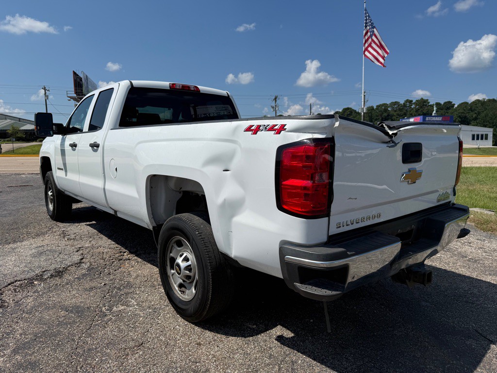 2019 Chevrolet Silverado 1500 Image 7