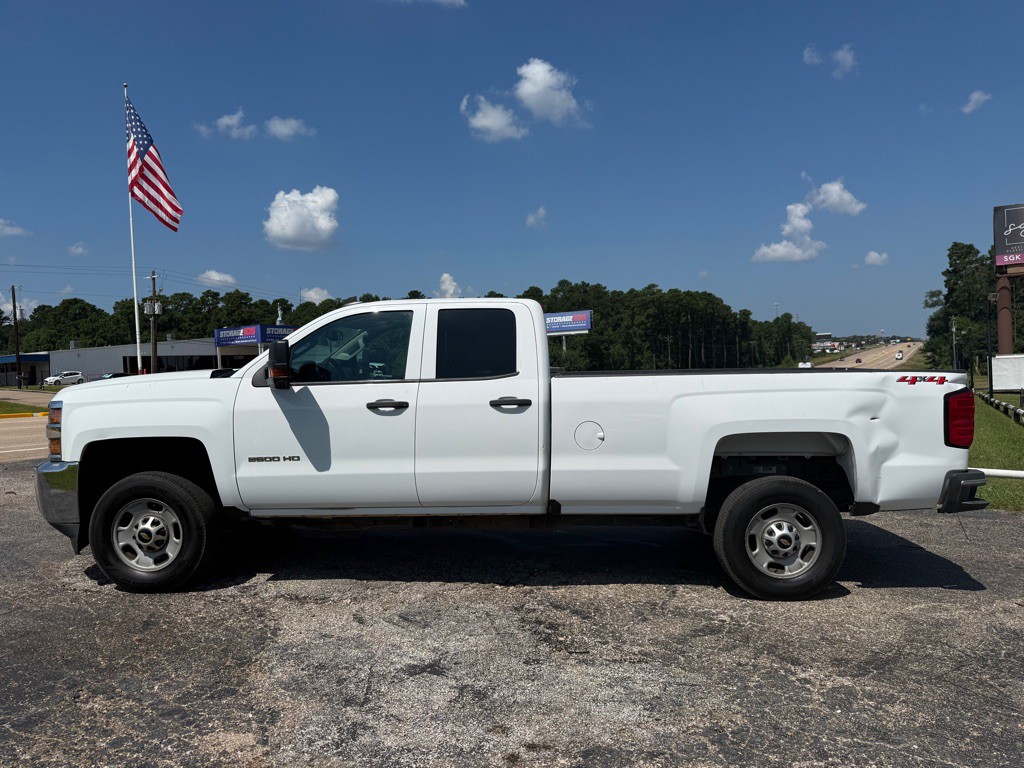 2019 Chevrolet Silverado 1500 Image 8