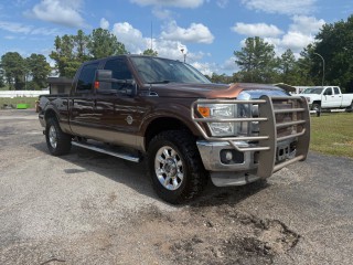 Image for 2012 Ford F-250 Lariat ID: 7722196