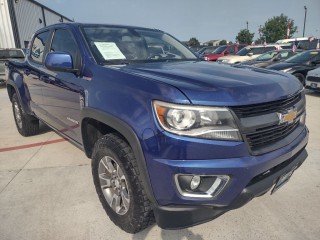 Image for 2016 Chevrolet Colorado Z71 ID: 5460921