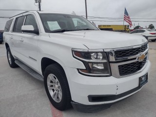 Image for 2015 Chevrolet Suburban 1500 LT ID: 5759803