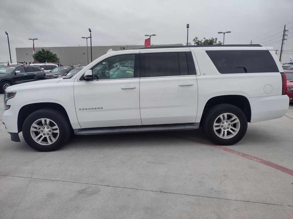 2015 Chevrolet Suburban Image 1