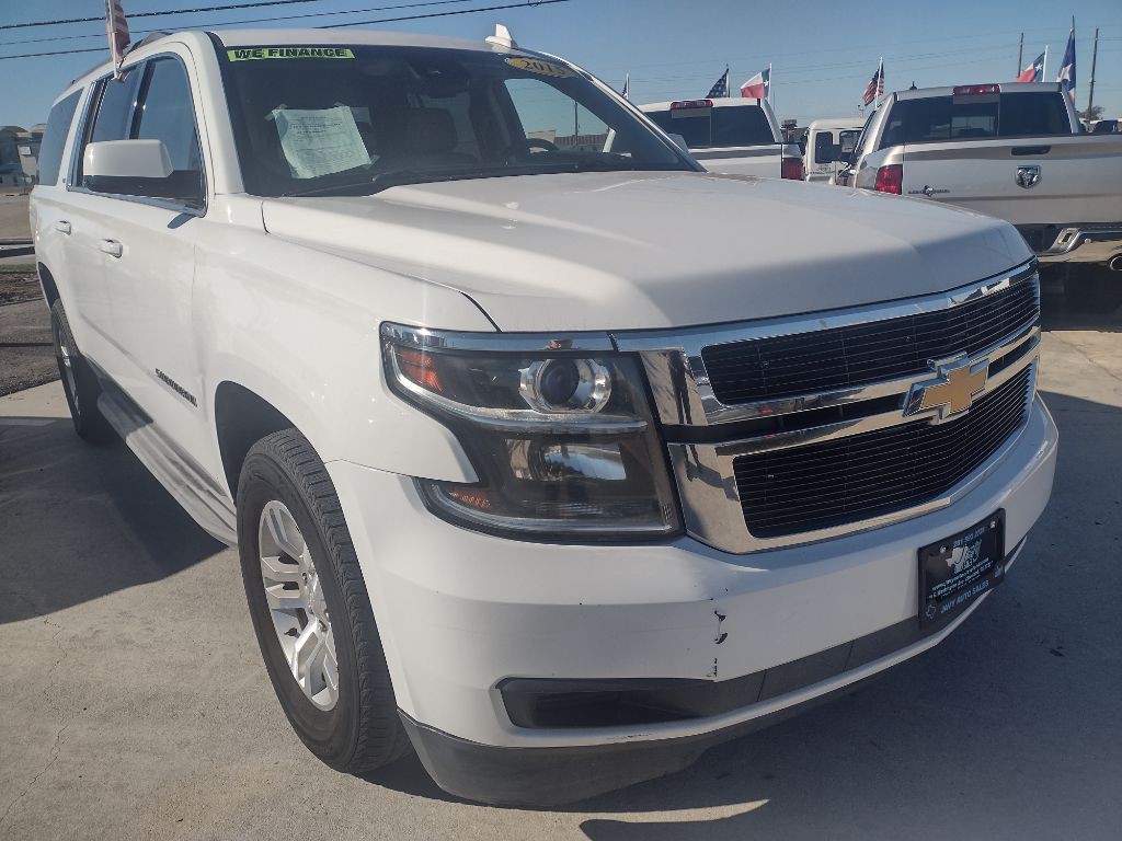 2015 Chevrolet Suburban Image 13