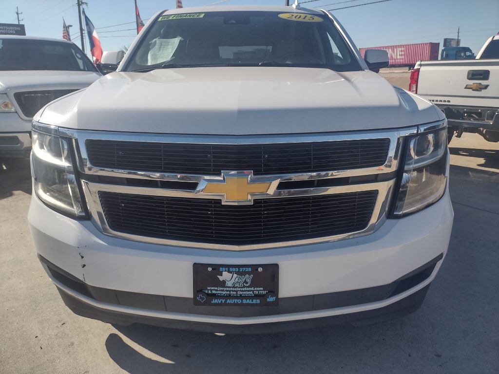 2015 Chevrolet Suburban Image 14