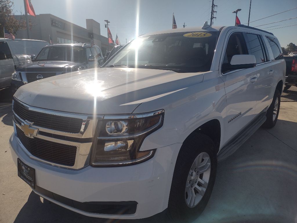 2015 Chevrolet Suburban Image 15