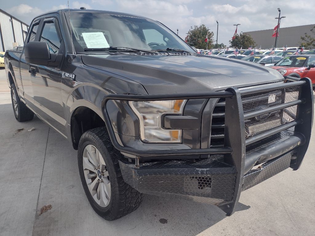 2017 Ford F-150 Image 1