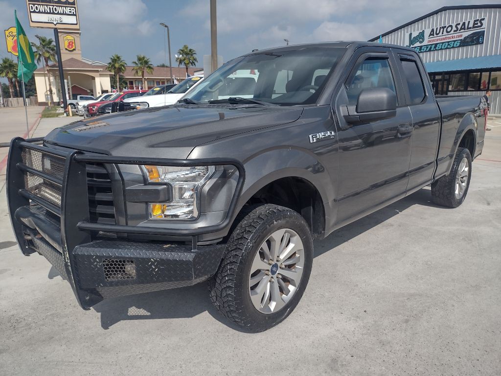 2017 Ford F-150 Image 3