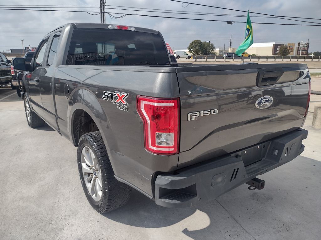 2017 Ford F-150 Image 5