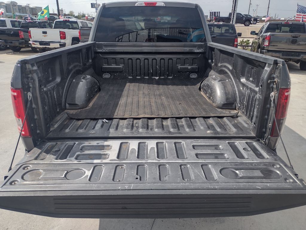 2017 Ford F-150 Image 10