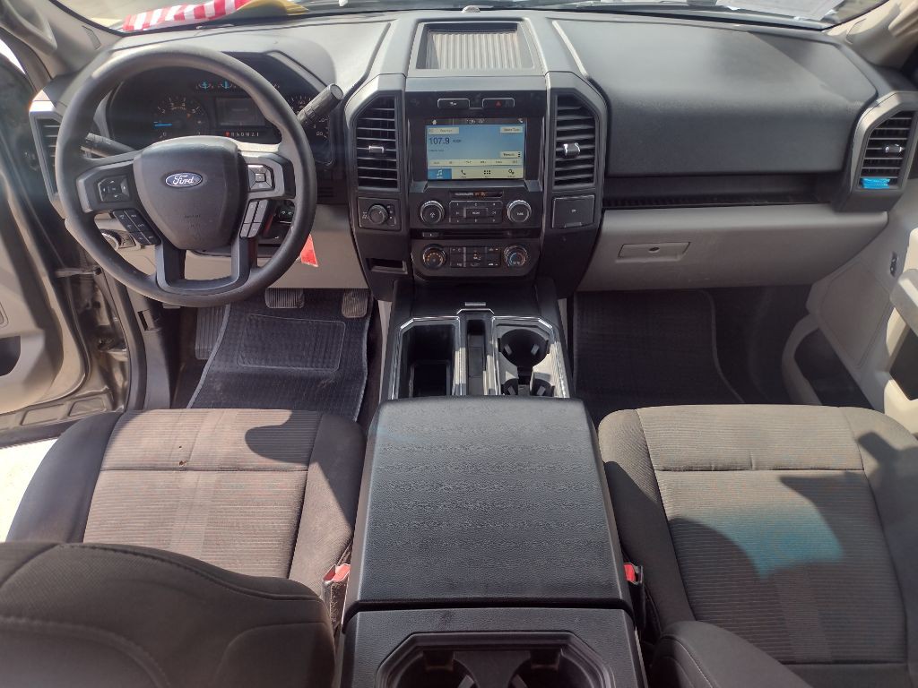2017 Ford F-150 Image 12