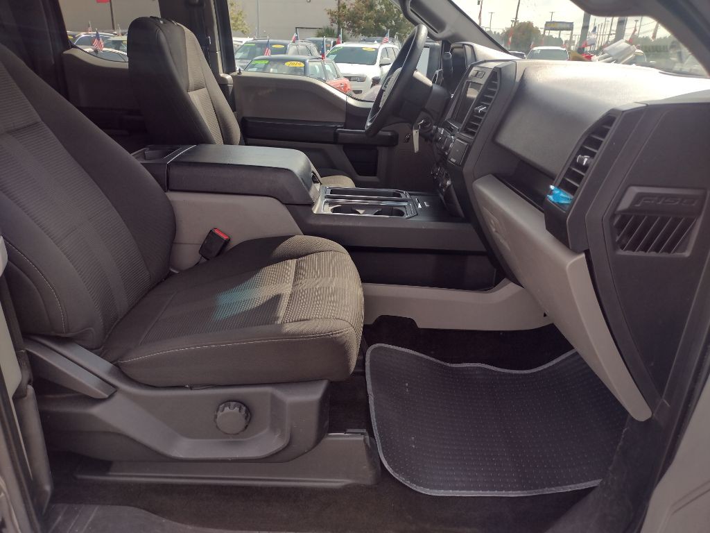 2017 Ford F-150 Image 19
