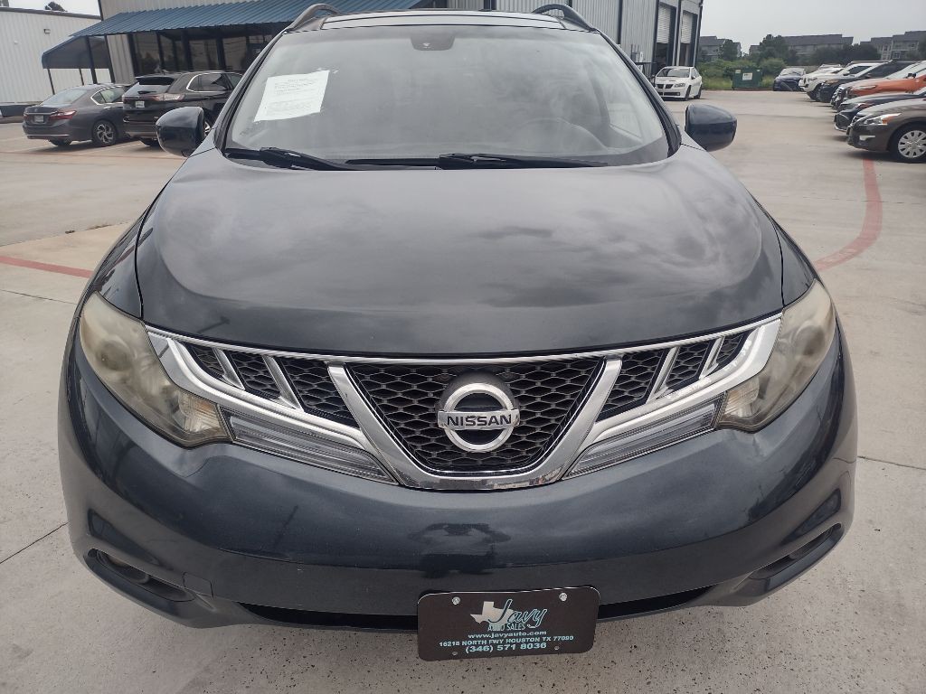 2012 Nissan Murano Image 2