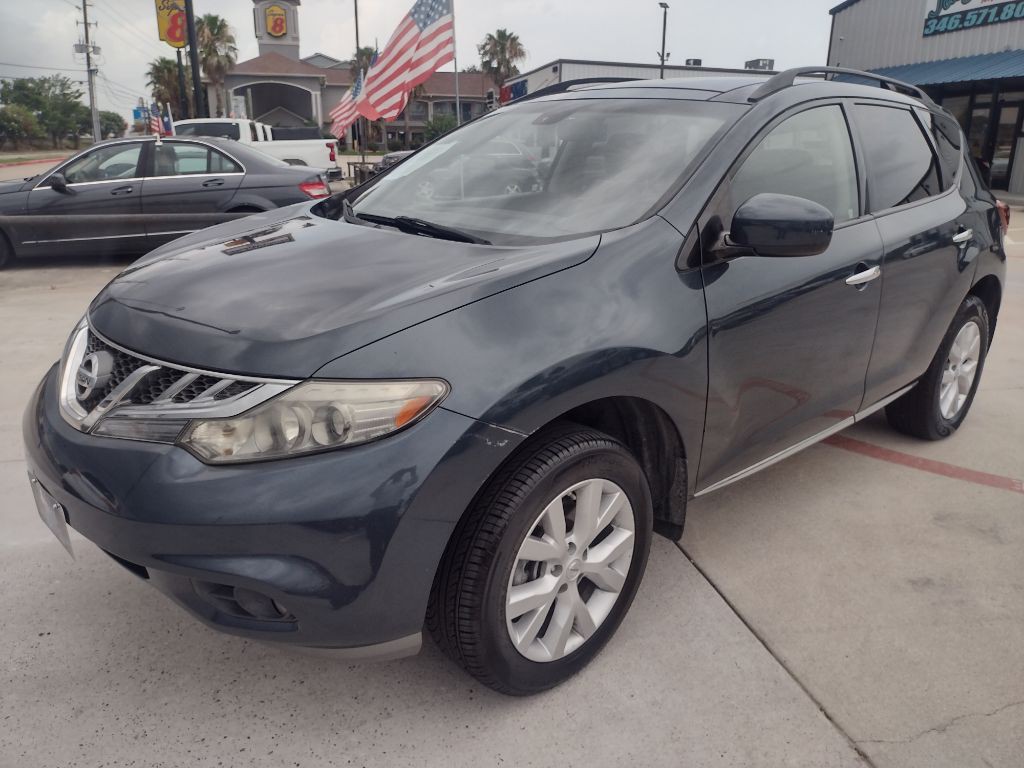 2012 Nissan Murano Image 3