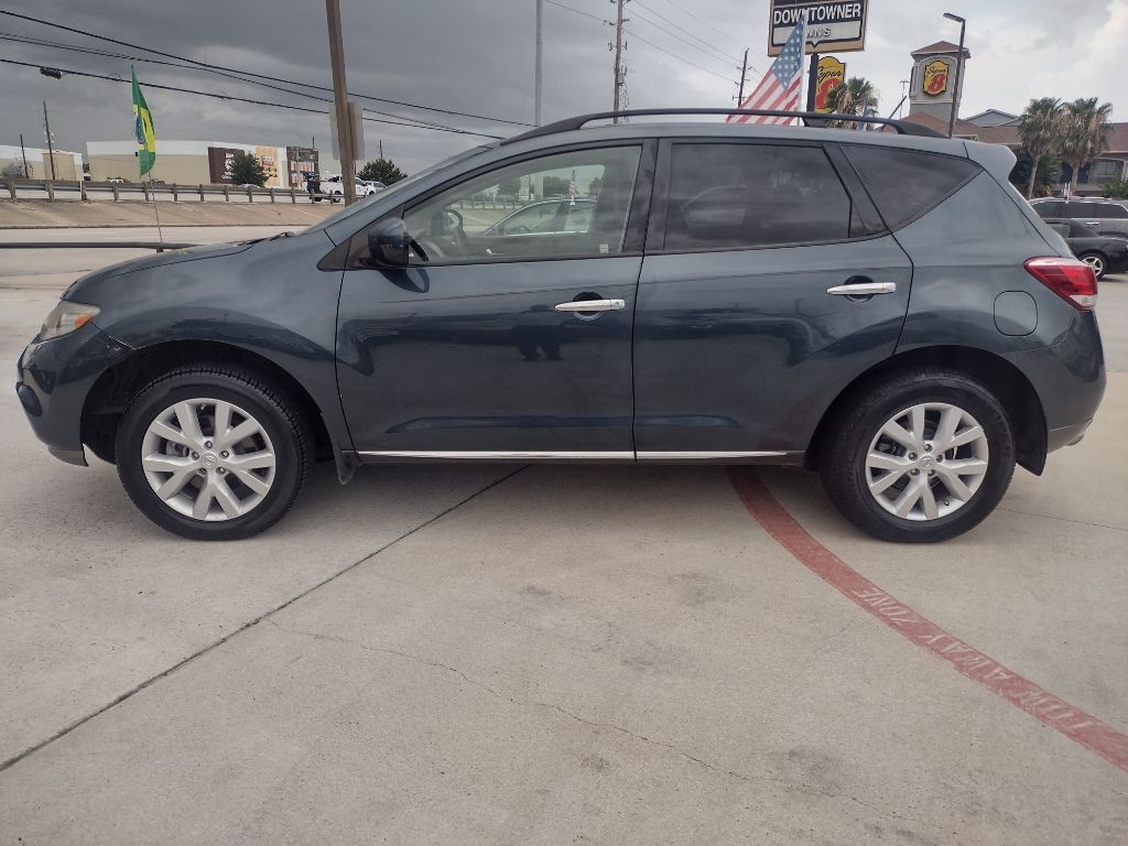 2012 Nissan Murano Image 4