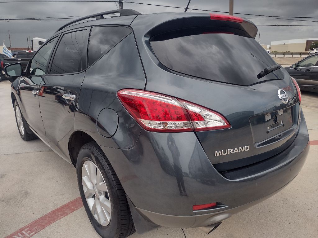 2012 Nissan Murano Image 5
