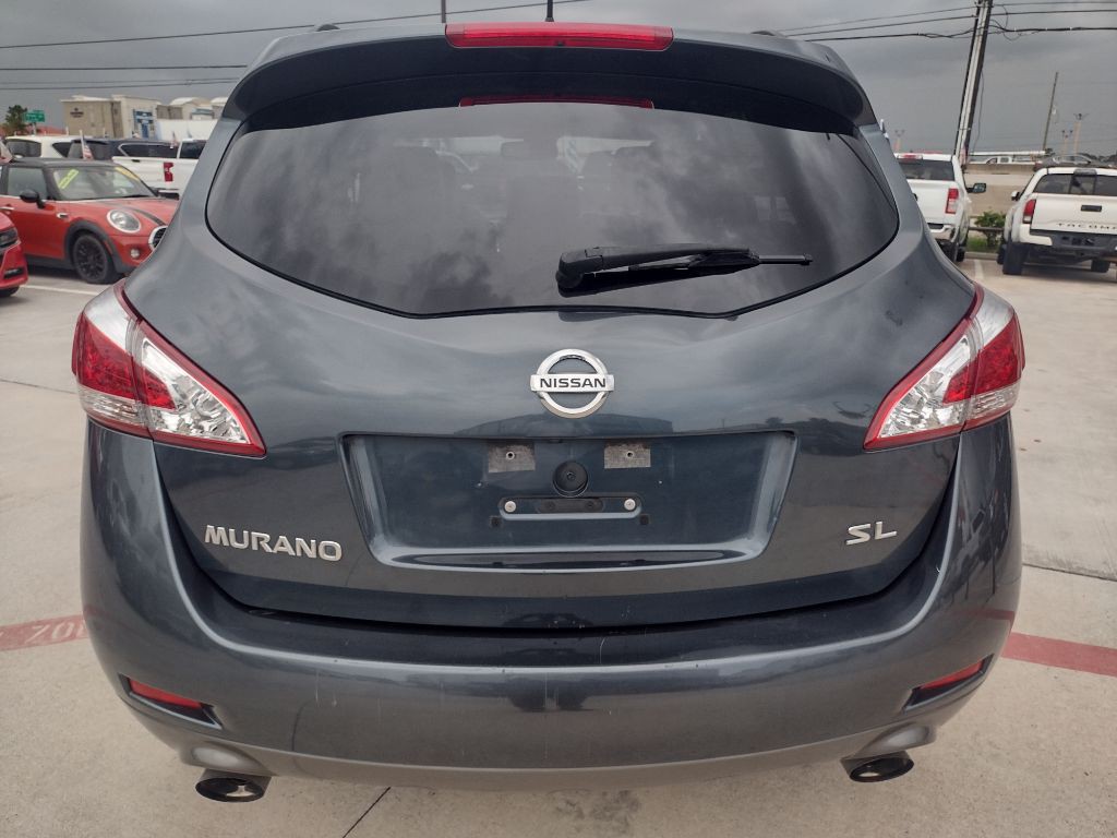 2012 Nissan Murano Image 6