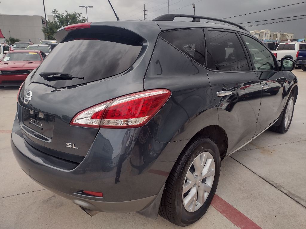 2012 Nissan Murano Image 7