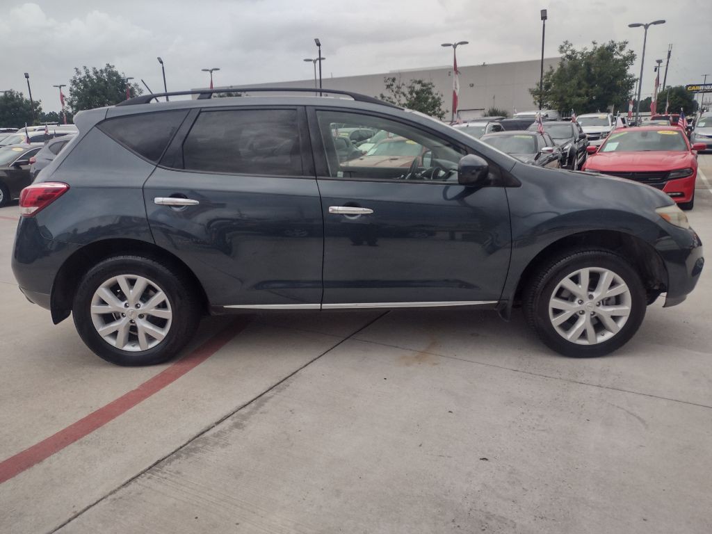 2012 Nissan Murano Image 8