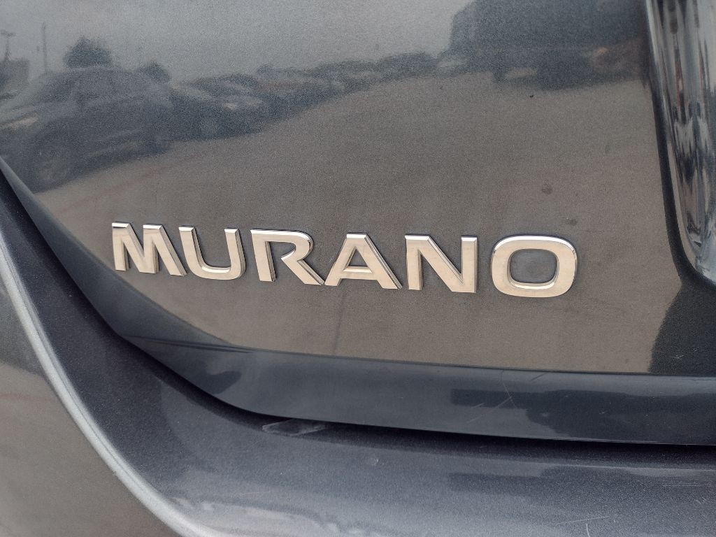 2012 Nissan Murano Image 9