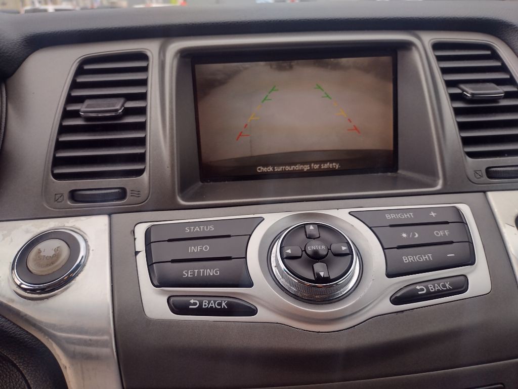 2012 Nissan Murano Image 12