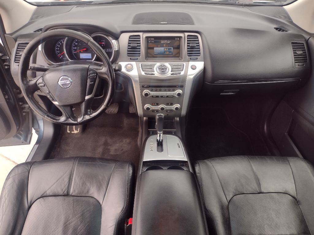 2012 Nissan Murano Image 13