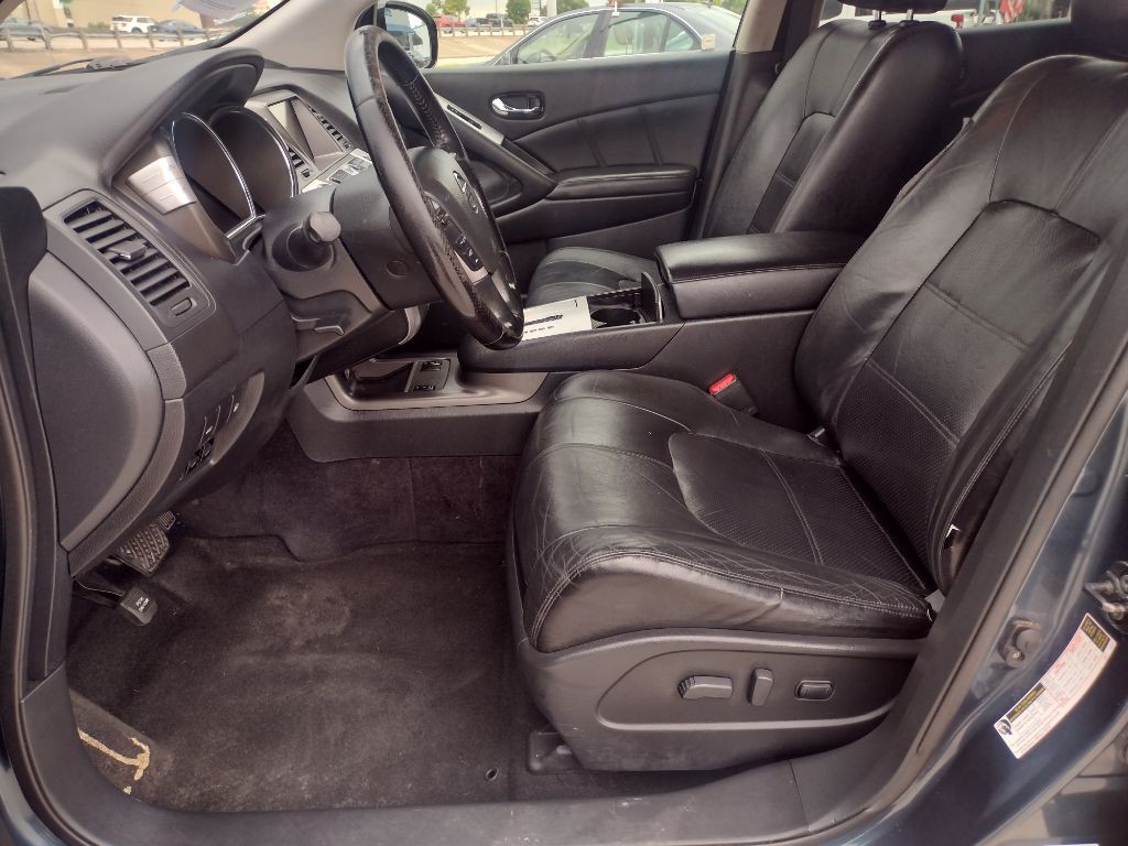 2012 Nissan Murano Image 16