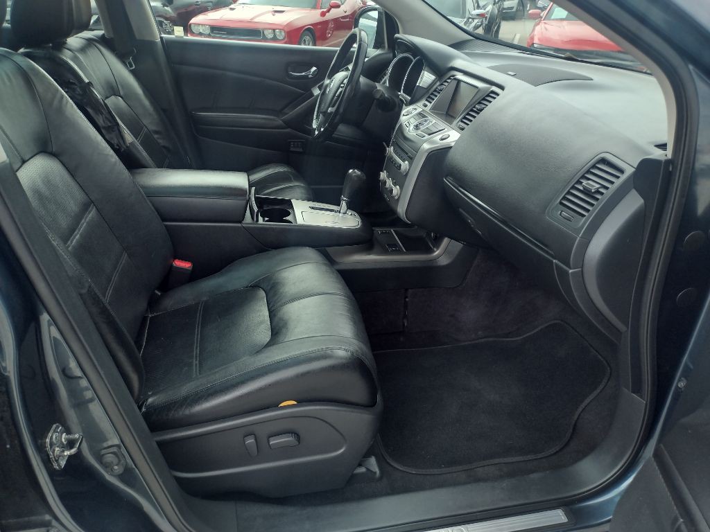 2012 Nissan Murano Image 17