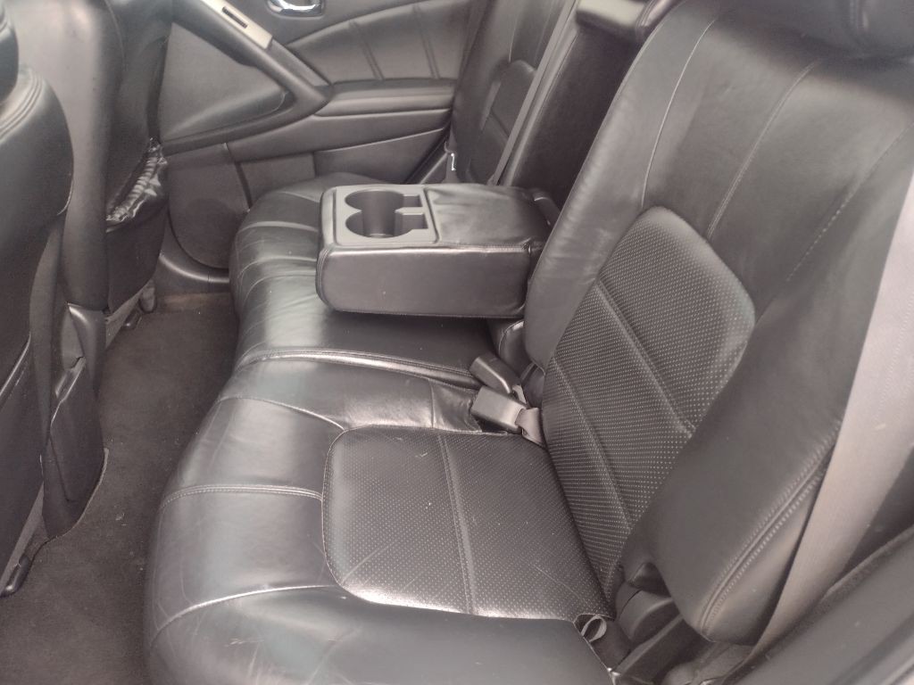 2012 Nissan Murano Image 18