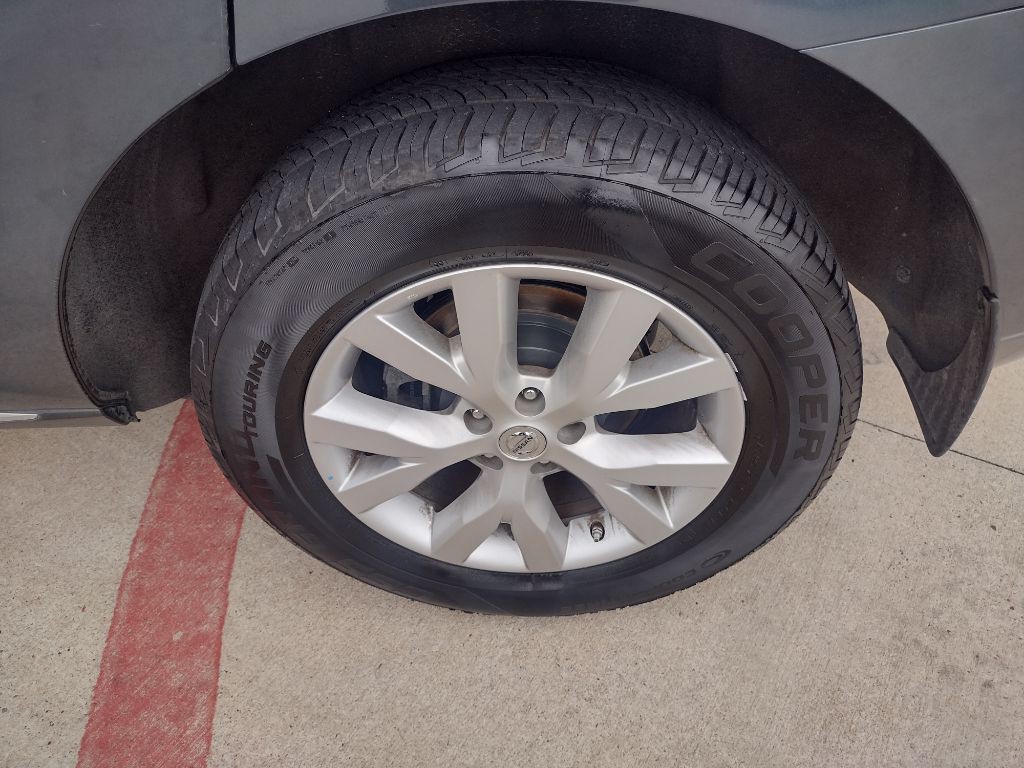 2012 Nissan Murano Image 22