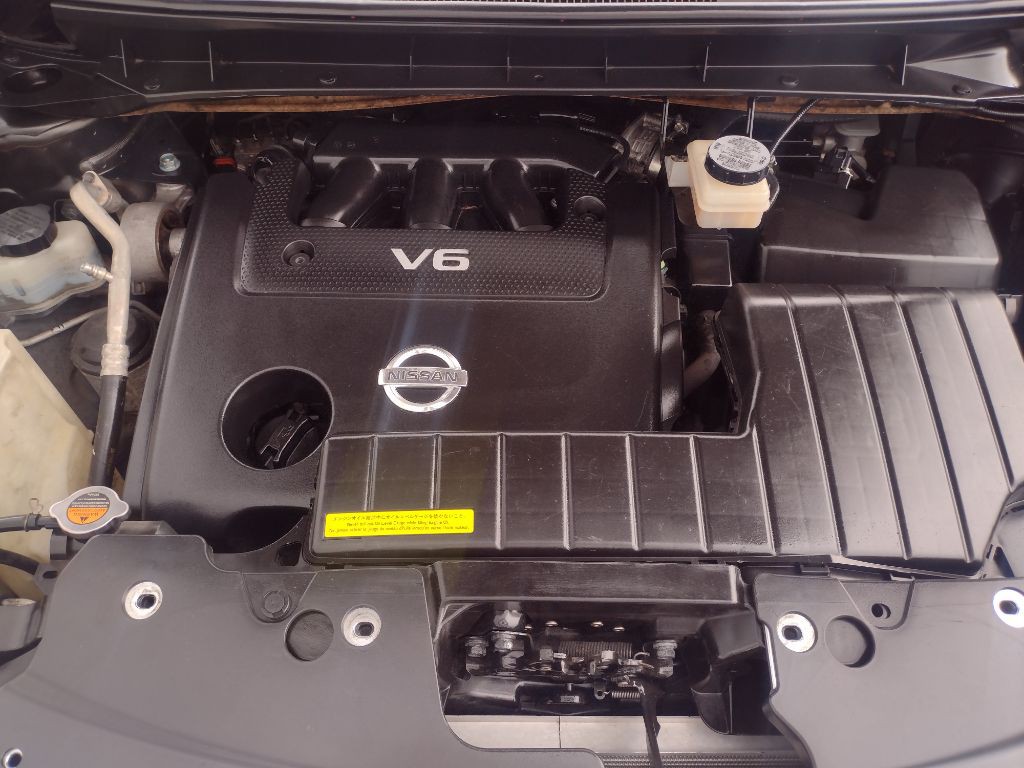 2012 Nissan Murano Image 23