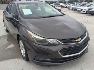 Image for 2016 Chevrolet Cruze LT ID: 6352198