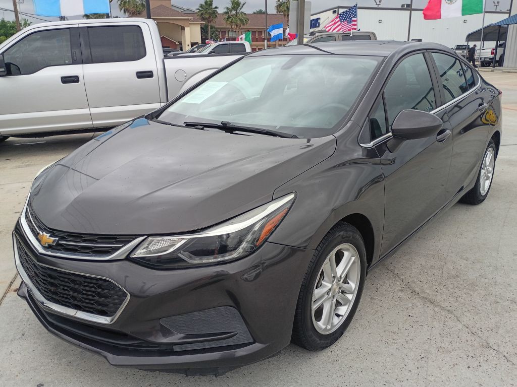 2016 Chevrolet Cruze Image 3