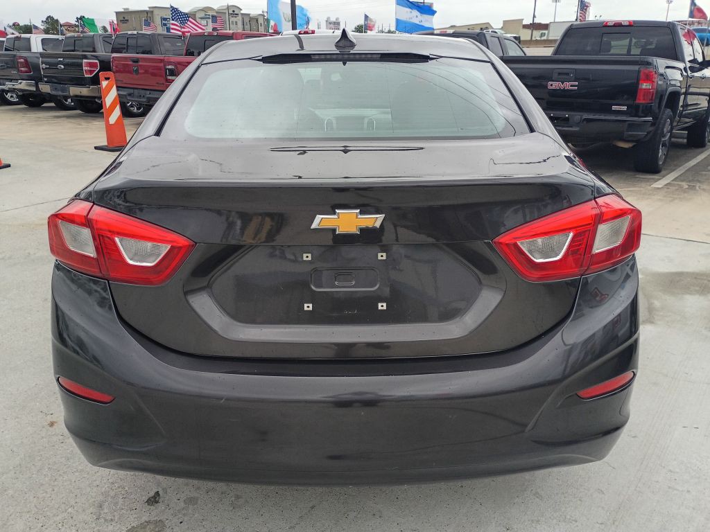 2016 Chevrolet Cruze Image 6
