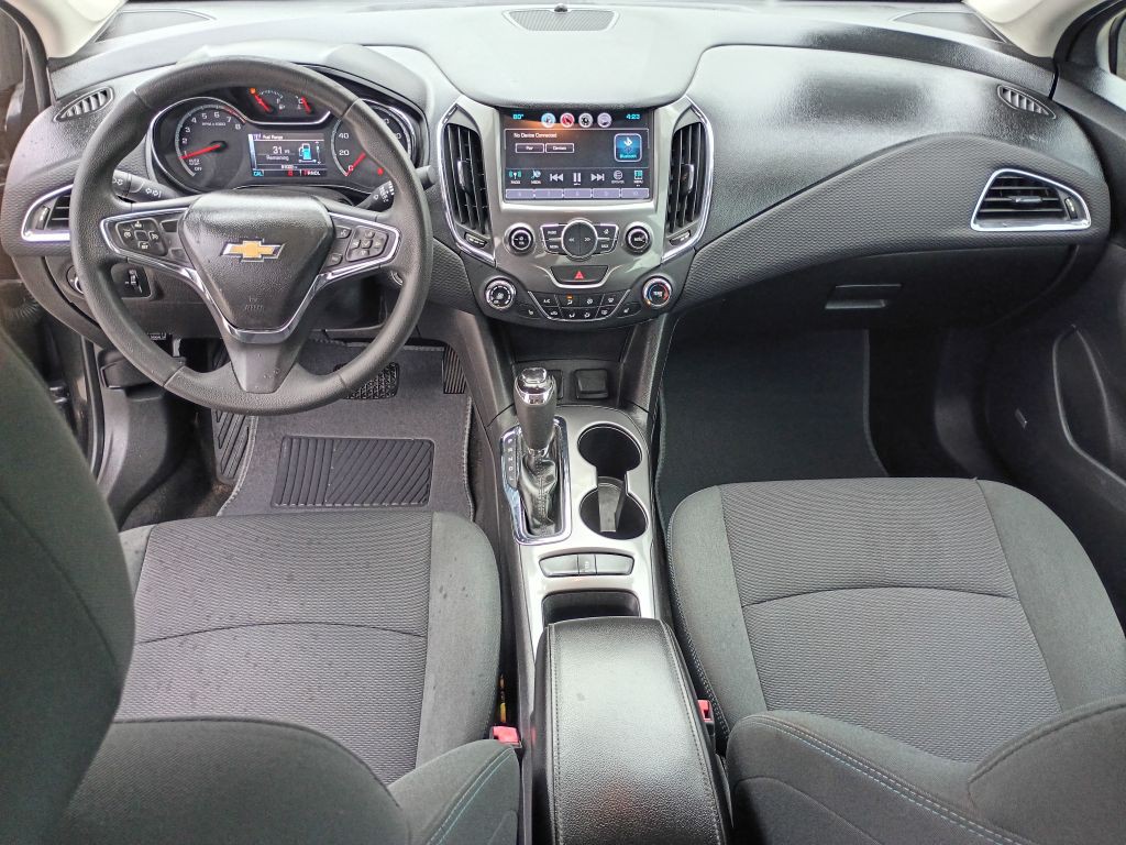 2016 Chevrolet Cruze Image 9